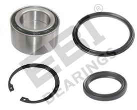 Kit de roulements de roue EBI EBK1587