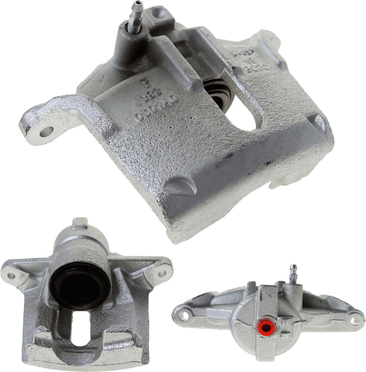 Étrier de frein Brake ENGINEERING CA2473R