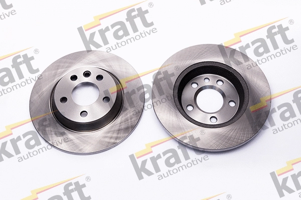 Disque de frein KRAFT AUTOMOTIVE 6050510