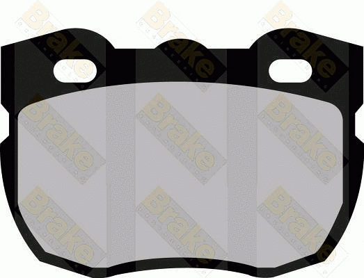 Kit de plaquettes de frein, frein à disque Brake ENGINEERING PA525