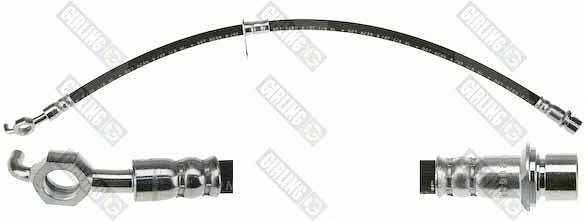 Flexible de frein GIRLING 9004360