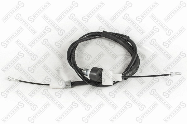 Tirette à câble, commande d'embrayage STELLOX 29-98325-SX