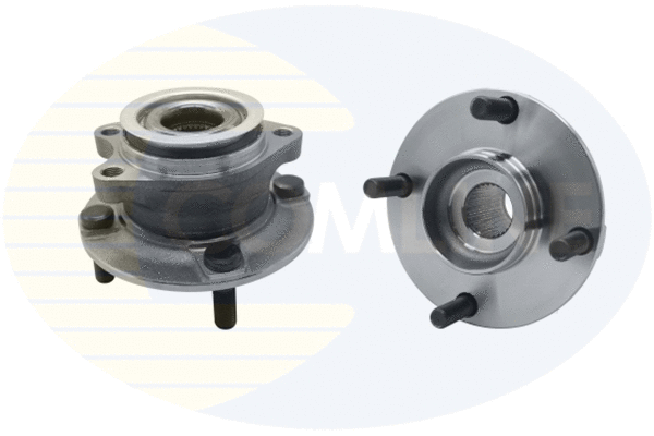 Kit de roulements de roue COMLINE CHA290
