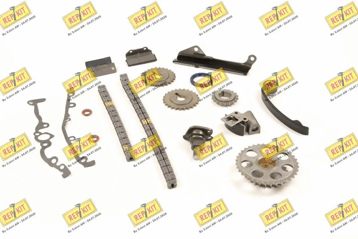 Kit de distribution par chaîne REPKIT RKT8902K