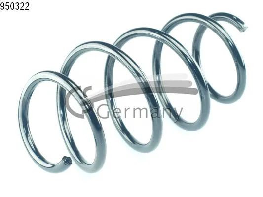 Ressort de suspension CS Germany 14.950.322
