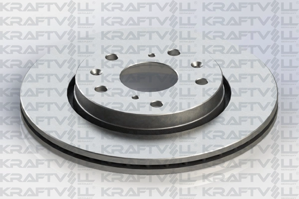 Disque de frein KRAFTVOLL GERMANY 07040495