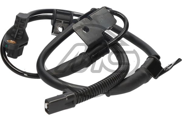 Capteur, vitesse de roue Metalcaucho 50631