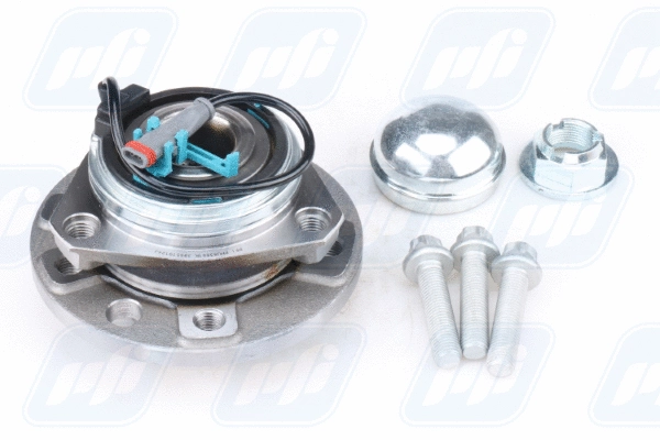 Kit de roulements de roue PFI PHU53651K