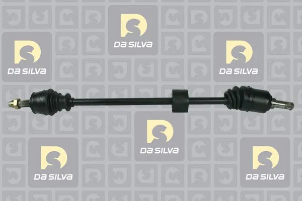 Arbre de transmission DA SILVA 5284T