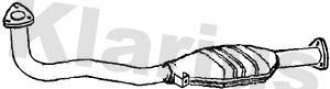 Catalyseur KLARIUS 322686
