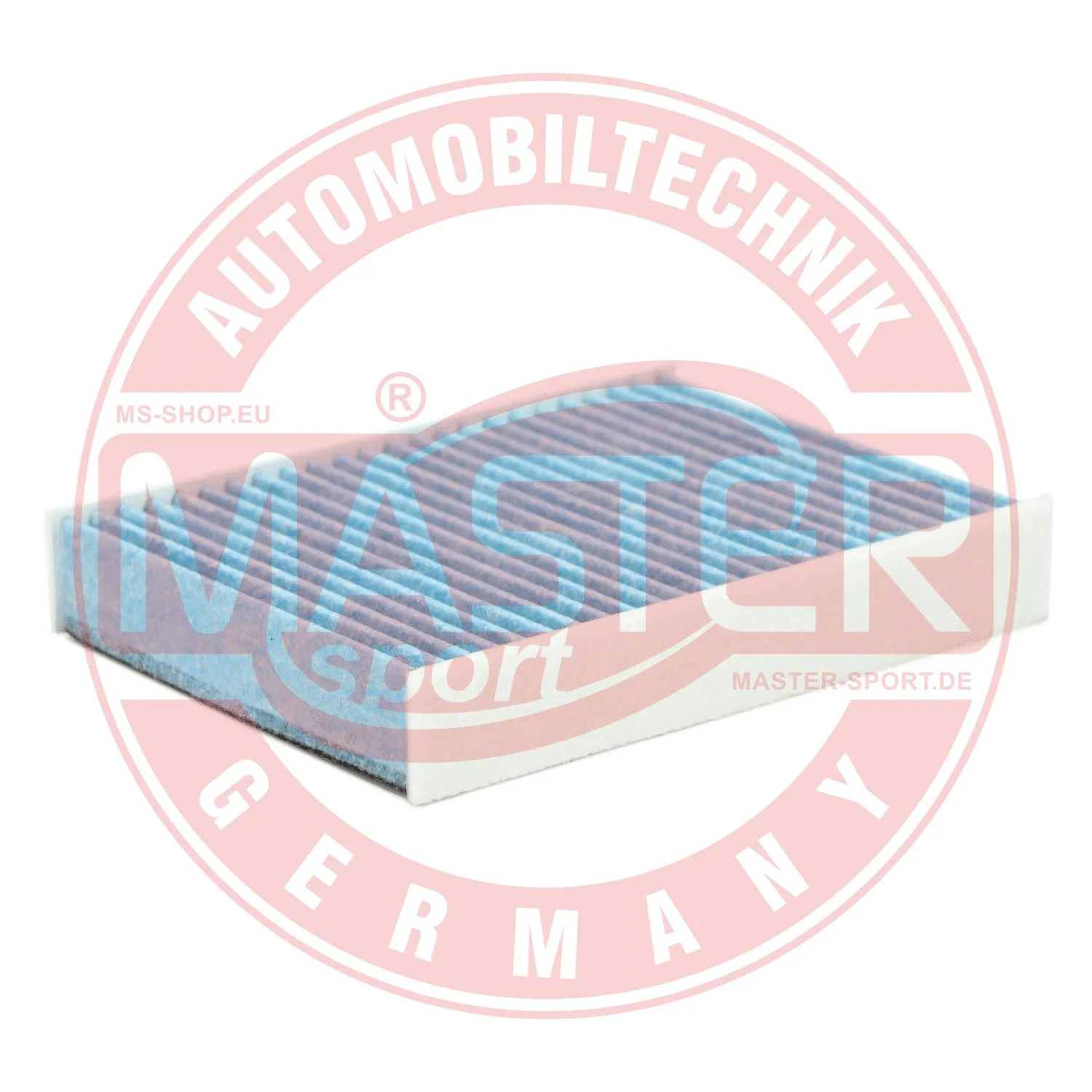 Filtre, air de l'habitacle MASTER-SPORT GERMANY 20013-IFB-PCS-MS