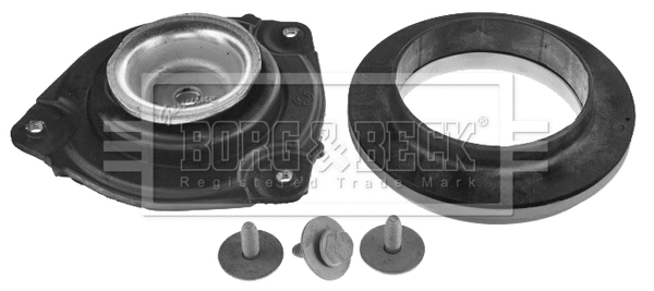 Coupelle de suspension BORG & BECK BSM5458