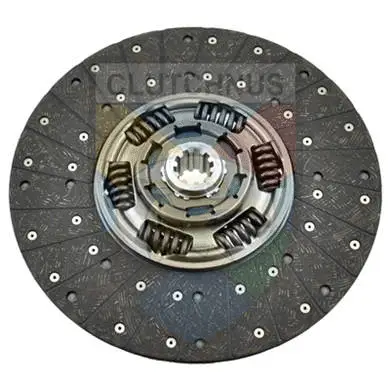 Disque d'embrayage CLUTCHNUS SMT46