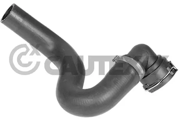 Durite de radiateur CAUTEX 771670