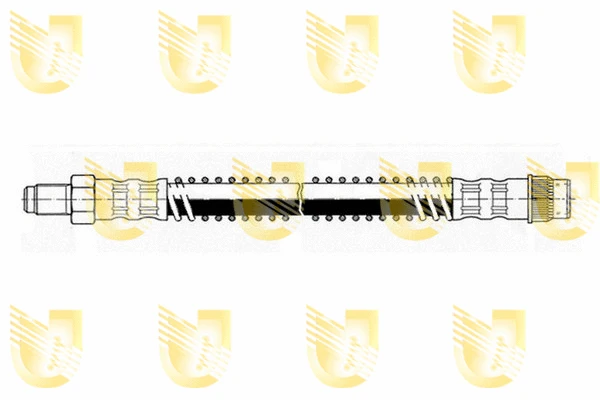 Flexible de frein UNIGOM 377079