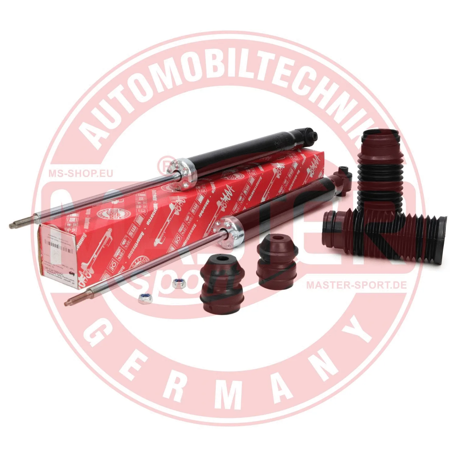 Amortisseur MASTER-SPORT GERMANY 16K007604