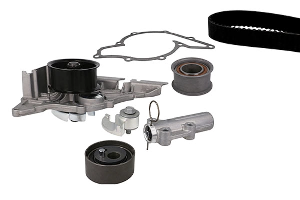 Pompe à eau + kit de courroie crantée BUGATTI KBU5117A
