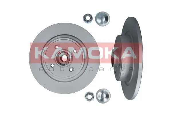 Disque de frein KAMOKA 1031134