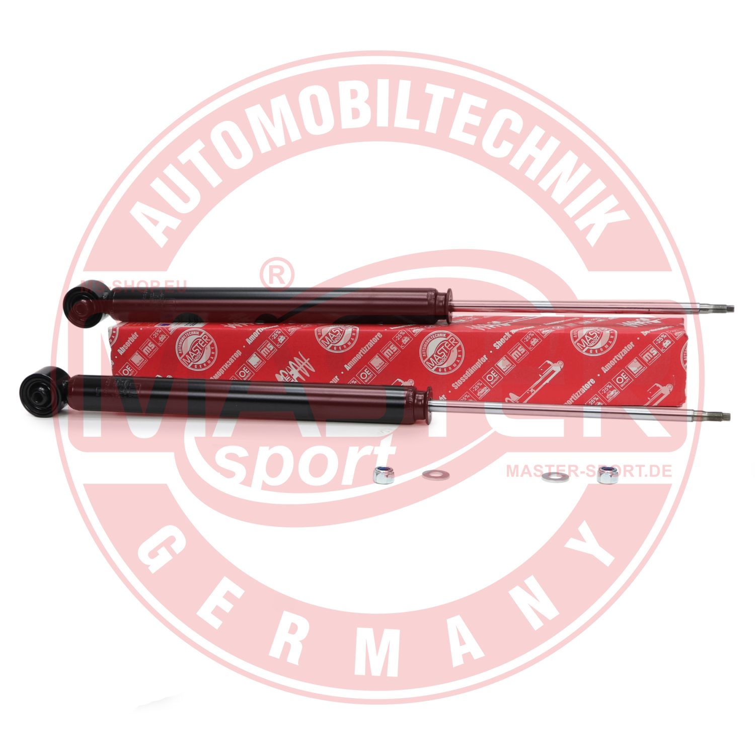 Amortisseur MASTER-SPORT GERMANY 16K005752