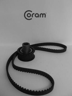 Kit de courroie crantée CORAM KTC809