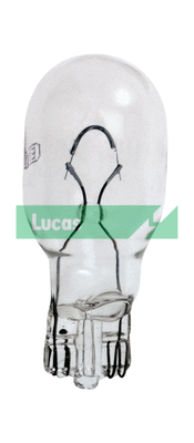 Ampoule, feu de brouillard arrière LUCAS LLB955T