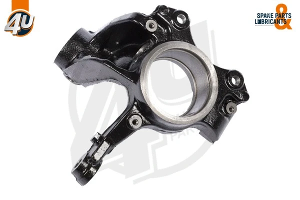 Fusée d'essieu, suspension de roue 4U Autoparts 55047VV