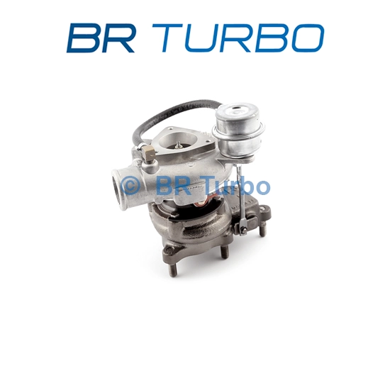Turbocompresseur, suralimentation BR Turbo 715843-5001RS