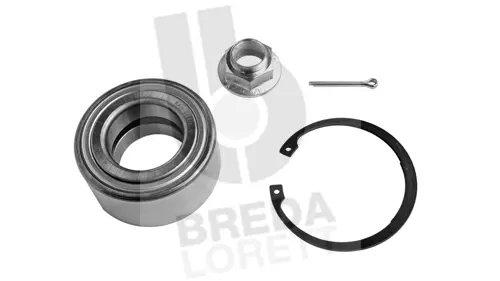 Kit de roulements de roue BREDA LORETT KRT7677