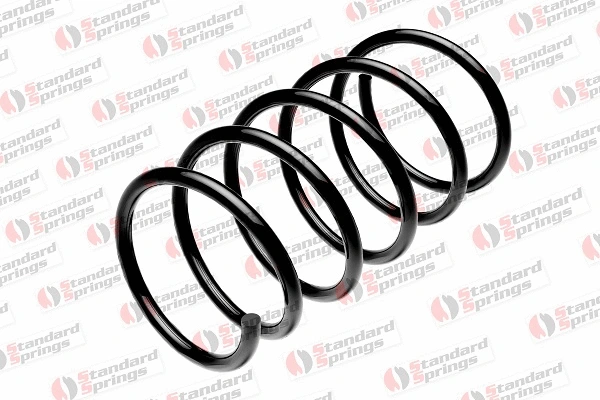 Ressort de suspension STANDARD SPRINGS ST 127 018 F