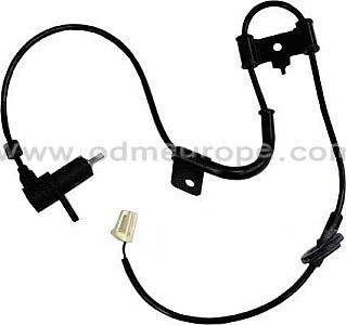 Capteur, vitesse de roue 4X4 ESTANFI EST-97-992042