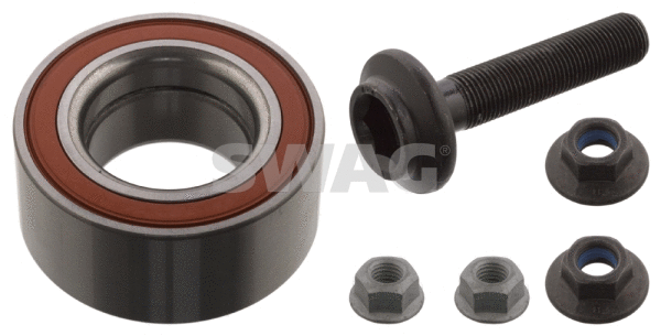 Kit de roulements de roue SWAG 30 10 0725