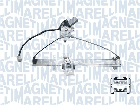 Lève-vitre MAGNETI MARELLI 350103170350
