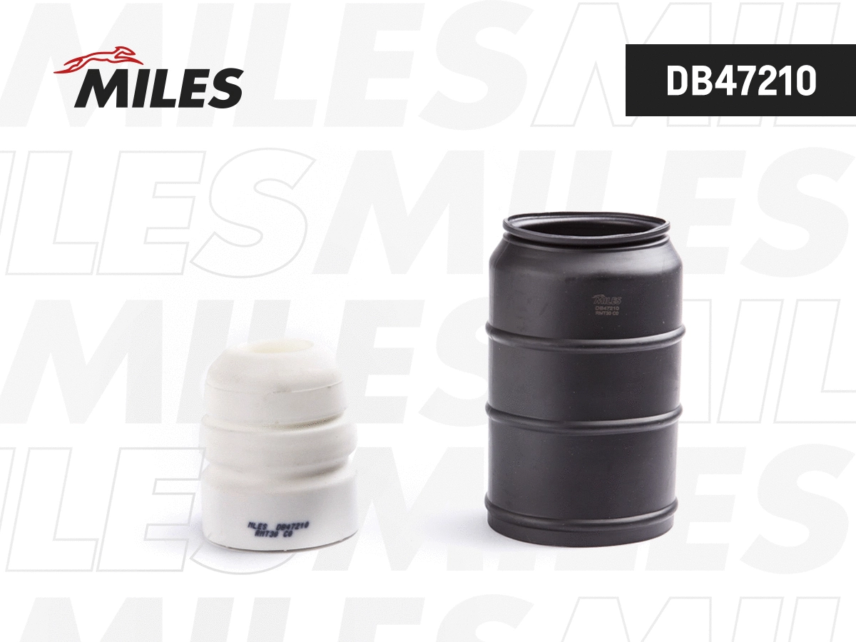 Kit de protection contre la poussière, amortisseur MILES DB47210
