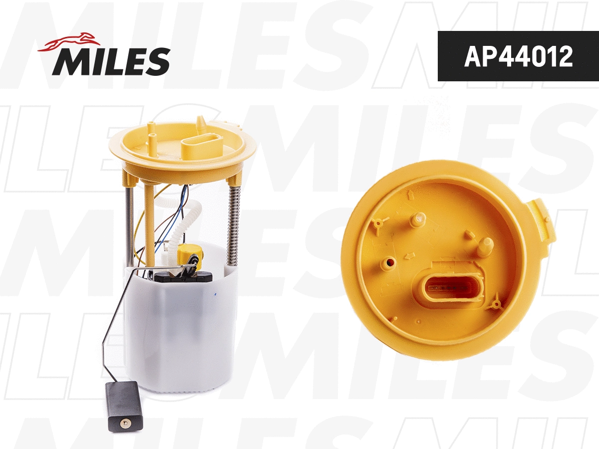 unité d'alimentation de carburant MILES AP44012