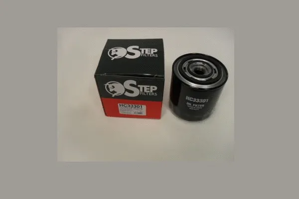Filtre à huile STEP FILTERS HC33301
