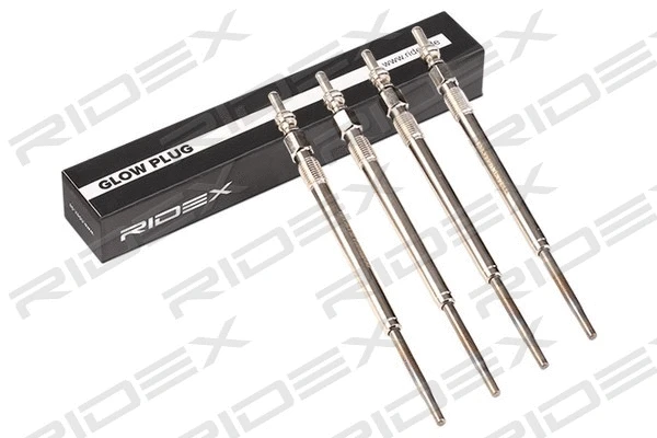 Bougie de préchauffage RIDEX 243G0230