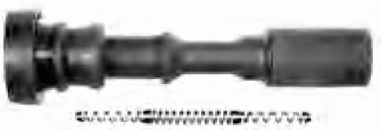 Capuchon protecteur, fiche de bobine d'allumage BRECAV 59.726