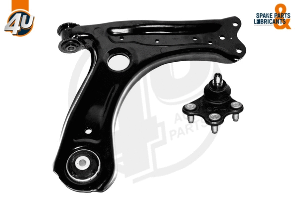 Bras de liaison, suspension de roue 4U Autoparts G09642