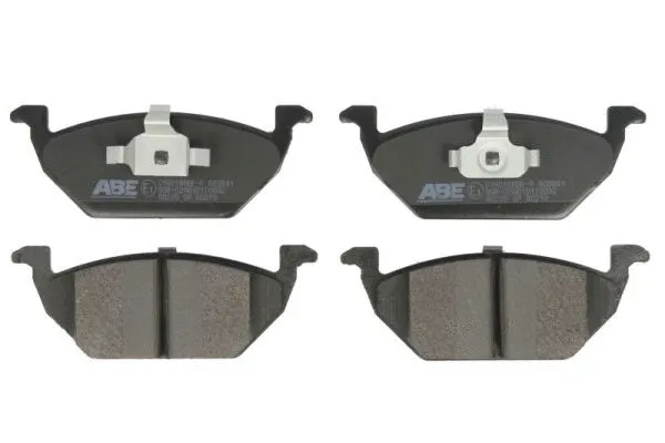 Kit de plaquettes de frein, frein à disque ABE C1A018ABE-P