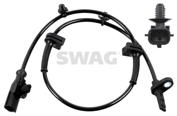 Capteur, vitesse de roue SWAG 33 10 3771