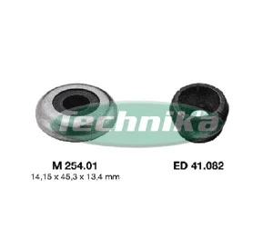 Kit de réparation, coupelle de suspension Technika KSU6819