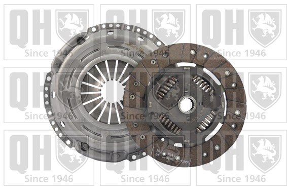 Kit d'embrayage QUINTON HAZELL QKT4868AF