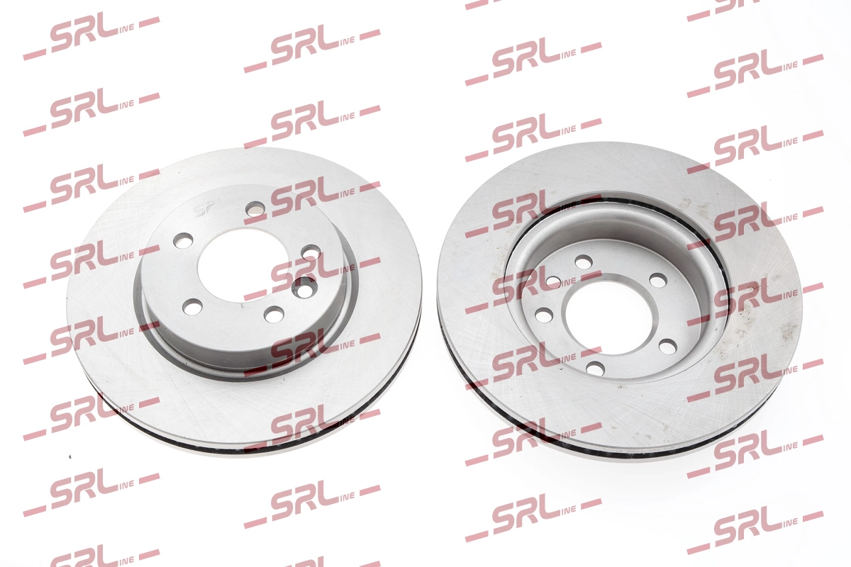 Disque de frein SRLine S71-0117