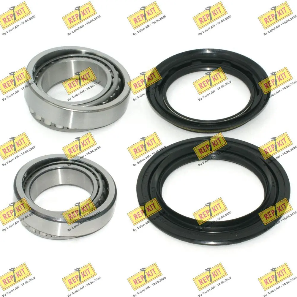 Kit de roulements de roue REPKIT RKB1870