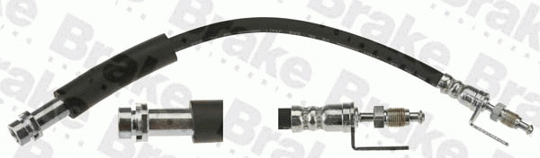 Flexible de frein Brake ENGINEERING BH778687