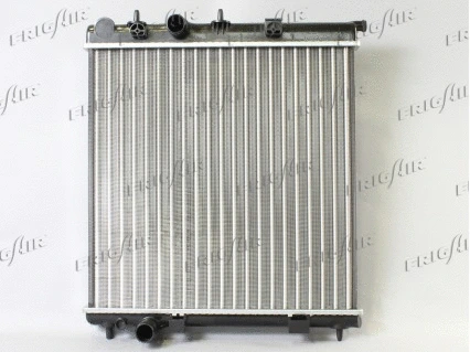 Radiateur, refroidissement du moteur FRIGAIR 0108.3083