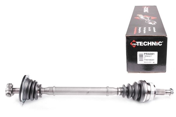 Arbre de transmission PROTECHNIC PRA081
