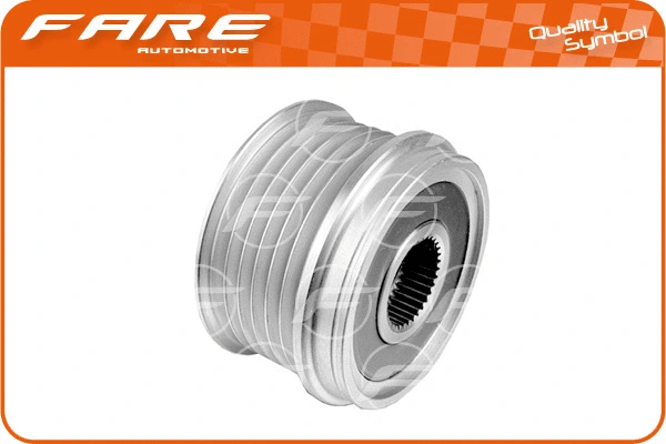 Poulie roue libre, alternateur FARE SA 10783