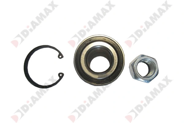 Kit de roulements de roue DIAMAX R1033