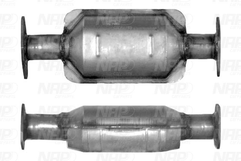 Catalyseur NAP carPARTS CAK10988